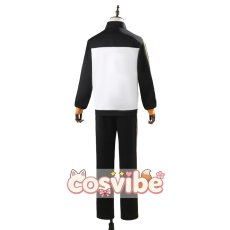 画像2: Re:ゼロから始める異世界生活　菜月昴　コスプレ衣装　 コスチューム　 cosplay　イベント仮装 (2)