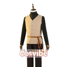 画像4: Re:ゼロから始める異世界生活　菜月昴　4th season　コスプレ衣装　 コスチューム　 cosplay　イベント仮装 (4)
