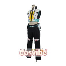 画像3: VOCALOID　鏡音レン　ネコサイバー　コスプレ衣装　 コスチューム　 cosplay　イベント仮装 (3)