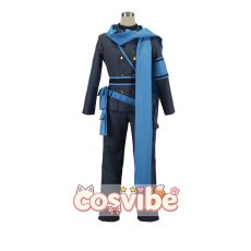 画像1: VOCALOID　KAITO　恋は戦争　コスプレ衣装　 コスチューム　 cosplay　イベント仮装 (1)