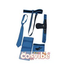 画像7: VOCALOID　KAITO　恋は戦争　コスプレ衣装　 コスチューム　 cosplay　イベント仮装 (7)