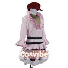 画像2: ONE PIECE(ワンピース)　コアラ　コスプレ衣装　 コスチューム　 cosplay　イベント仮装 (2)