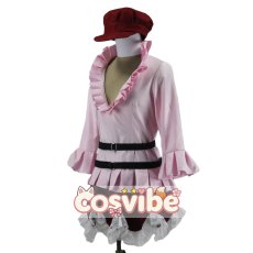 画像3: ONE PIECE(ワンピース)　コアラ　コスプレ衣装　 コスチューム　 cosplay　イベント仮装 (3)