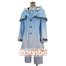 画像3: VOCALOID　鏡音レン　アイスフォグ　コスプレ衣装　 コスチューム　 cosplay　イベント仮装 (3)