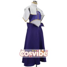 画像2: 機動戦士ガンダムSEED DESTINY　ミーア・キャンベル　コスプレ衣装　 コスチューム　 cosplay　イベント仮装 (2)