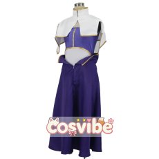 画像3: 機動戦士ガンダムSEED DESTINY　ミーア・キャンベル　コスプレ衣装　 コスチューム　 cosplay　イベント仮装 (3)