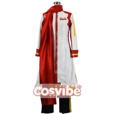 画像1: VOCALOID　AKAITO　コスプレ衣装　 コスチューム　 cosplay　イベント仮装 (1)