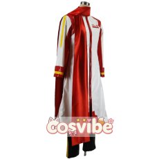 画像2: VOCALOID　AKAITO　コスプレ衣装　 コスチューム　 cosplay　イベント仮装 (2)