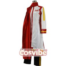 画像3: VOCALOID　AKAITO　コスプレ衣装　 コスチューム　 cosplay　イベント仮装 (3)