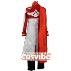 画像4: VOCALOID　AKAITO　コスプレ衣装　 コスチューム　 cosplay　イベント仮装 (4)