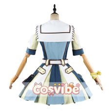 画像4: ラブライブ！スーパースター!!　Liella!　桜小路きな子　OPEN THE G☆TE!!!　7thライブテーマソング　コスプレ衣装　 コスチューム　 cosplay　イベント仮装 (4)