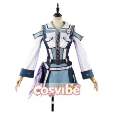 画像1: ラブライブ！スーパースター!!　Liella!　ウィーン・マルガレーテ　OPEN THE G☆TE!!!　7thライブテーマソング　コスプレ衣装　 コスチューム　 cosplay　イベント仮装 (1)