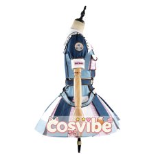 画像3: ラブライブ！スーパースター!!　Liella!　鬼塚夏美　OPEN THE G☆TE!!!　7thライブテーマソング　コスプレ衣装　 コスチューム　 cosplay　イベント仮装 (3)