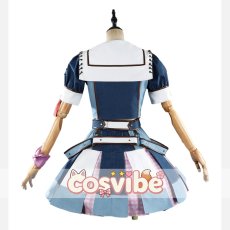 画像4: ラブライブ！スーパースター!!　Liella!　鬼塚夏美　OPEN THE G☆TE!!!　7thライブテーマソング　コスプレ衣装　 コスチューム　 cosplay　イベント仮装 (4)