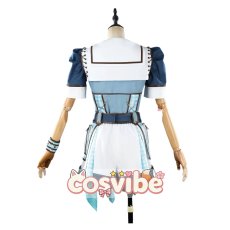 画像4: ラブライブ！スーパースター!!　Liella!　鬼塚冬毬　OPEN THE G☆TE!!!　7thライブテーマソング　コスプレ衣装　 コスチューム　 cosplay　イベント仮装 (4)