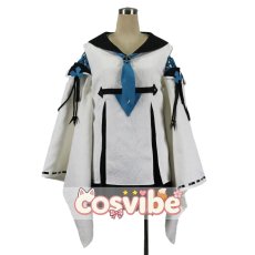 画像1: アズールレーン　江風　駆逐艦　コスプレ衣装　 コスチューム　 cosplay　イベント仮装 (1)