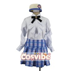 画像1: ようこそ実力至上主義の教室へ　坂柳有栖　AnimeJapan 2024　コスプレ衣装　 コスチューム　 cosplay　イベント仮装 (1)