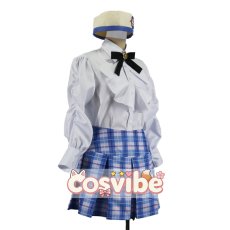 画像2: ようこそ実力至上主義の教室へ　坂柳有栖　AnimeJapan 2024　コスプレ衣装　 コスチューム　 cosplay　イベント仮装 (2)