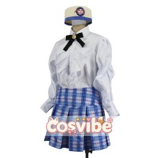 画像3: ようこそ実力至上主義の教室へ　坂柳有栖　AnimeJapan 2024　コスプレ衣装　 コスチューム　 cosplay　イベント仮装 (3)
