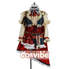 画像1: BanG Dream!（バンドリ！）　弦巻こころ　コスプレ衣装　 コスチューム　 cosplay　イベント仮装 (1)