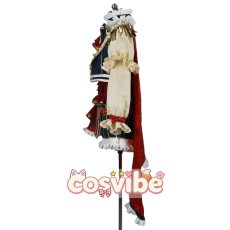 画像2: BanG Dream!（バンドリ！）　弦巻こころ　コスプレ衣装　 コスチューム　 cosplay　イベント仮装 (2)