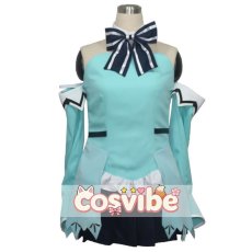 画像1: Pia?キャロットへようこそ!!3　愛沢ともみ　コスプレ衣装　 コスチューム　 cosplay　イベント仮装 (1)