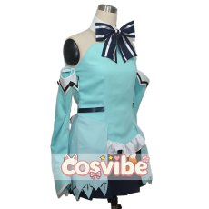 画像2: Pia?キャロットへようこそ!!3　愛沢ともみ　コスプレ衣装　 コスチューム　 cosplay　イベント仮装 (2)