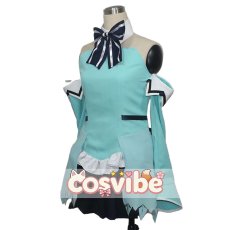 画像3: Pia?キャロットへようこそ!!3　愛沢ともみ　コスプレ衣装　 コスチューム　 cosplay　イベント仮装 (3)