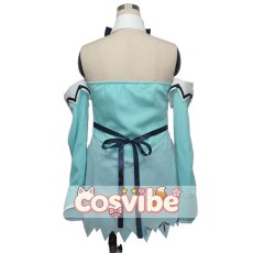 画像4: Pia?キャロットへようこそ!!3　愛沢ともみ　コスプレ衣装　 コスチューム　 cosplay　イベント仮装 (4)