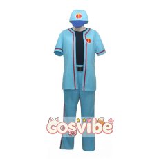 画像1: ペルソナ4　伊織順平　コスプレ衣装　 コスチューム　 cosplay　イベント仮装 (1)