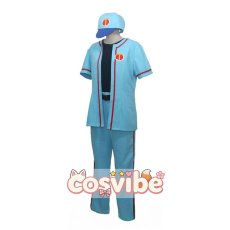 画像3: ペルソナ4　伊織順平　コスプレ衣装　 コスチューム　 cosplay　イベント仮装 (3)