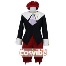 画像1: うみねこのなく頃に　嘉音　コスプレ衣装　 コスチューム　 cosplay　イベント仮装 (1)