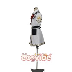 画像5: バーチャルYouTuber　VTuber　百鬼あやめ　軍服衣装　コスプレ衣装　 コスチューム　 cosplay　イベント仮装 (5)
