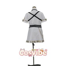 画像6: バーチャルYouTuber　VTuber　百鬼あやめ　軍服衣装　コスプレ衣装　 コスチューム　 cosplay　イベント仮装 (6)