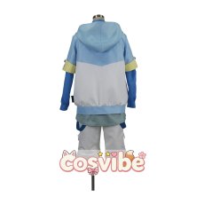 画像3: プロジェクトセカイ カラフルステージ！ feat. 初音ミク　鏡音レン　Flyer!　コスプレ衣装　 コスチューム　 cosplay　イベント仮装 (3)