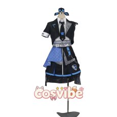 画像1: ラブライブ！蓮ノ空女学院スクールアイドルクラブ　村野さやか　アイドゥーミー！　コスプレ衣装　 コスチューム　 cosplay　イベント仮装 (1)
