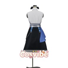 画像4: ラブライブ！蓮ノ空女学院スクールアイドルクラブ　村野さやか　アイドゥーミー！　コスプレ衣装　 コスチューム　 cosplay　イベント仮装 (4)