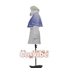画像2: バーチャルYouTuber　VTuber 一ノ瀬うるは　BIG☆STAR　コスプレ衣装　 コスチューム　 cosplay　イベント仮装 (2)