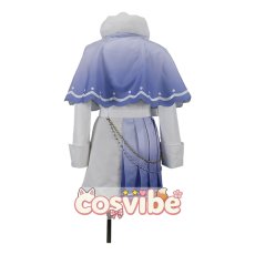 画像3: バーチャルYouTuber　VTuber 一ノ瀬うるは　BIG☆STAR　コスプレ衣装　 コスチューム　 cosplay　イベント仮装 (3)