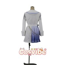画像6: バーチャルYouTuber　VTuber 一ノ瀬うるは　BIG☆STAR　コスプレ衣装　 コスチューム　 cosplay　イベント仮装 (6)