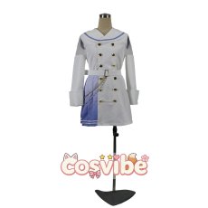画像7: バーチャルYouTuber　VTuber 一ノ瀬うるは　BIG☆STAR　コスプレ衣装　 コスチューム　 cosplay　イベント仮装 (7)