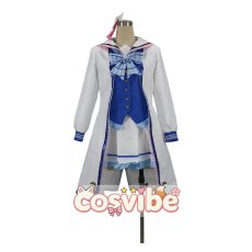 画像1: ラブライブ！サンシャイン!!　Aqours　黒澤ルビィ　未来の僕らは知ってるよ　コスプレ衣装　 コスチューム　 cosplay　イベント仮装 (1)