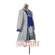 画像2: ラブライブ！サンシャイン!!　Aqours　黒澤ルビィ　未来の僕らは知ってるよ　コスプレ衣装　 コスチューム　 cosplay　イベント仮装 (2)