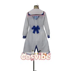 画像4: ラブライブ！サンシャイン!!　Aqours　黒澤ルビィ　未来の僕らは知ってるよ　コスプレ衣装　 コスチューム　 cosplay　イベント仮装 (4)
