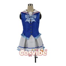 画像6: ラブライブ！サンシャイン!!　Aqours　黒澤ルビィ　未来の僕らは知ってるよ　コスプレ衣装　 コスチューム　 cosplay　イベント仮装 (6)