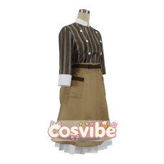 画像2: 機動戦士ガンダムSEED FREEDOM　カガリ・ユラ・アスハ　ガンダムSEEDカフェ　コスプレ衣装　 コスチューム　 cosplay　イベント仮装 (2)