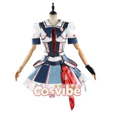 画像1: ラブライブ！スーパースター!!　Liella!　米女メイ　OPEN THE G☆TE!!!　7thライブテーマソング　コスプレ衣装　 コスチューム　 cosplay　イベント仮装 (1)