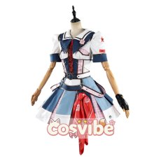 画像2: ラブライブ！スーパースター!!　Liella!　米女メイ　OPEN THE G☆TE!!!　7thライブテーマソング　コスプレ衣装　 コスチューム　 cosplay　イベント仮装 (2)
