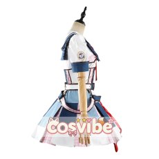 画像3: ラブライブ！スーパースター!!　Liella!　米女メイ　OPEN THE G☆TE!!!　7thライブテーマソング　コスプレ衣装　 コスチューム　 cosplay　イベント仮装 (3)
