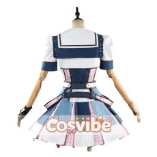 画像4: ラブライブ！スーパースター!!　Liella!　米女メイ　OPEN THE G☆TE!!!　7thライブテーマソング　コスプレ衣装　 コスチューム　 cosplay　イベント仮装 (4)